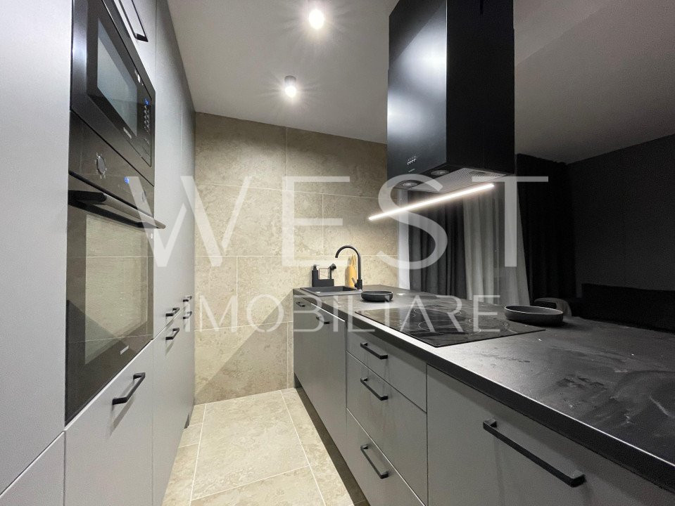 Apartament LUX cu 3 camere in zona SOPOR/Iulius Mall! Gheorgheni!