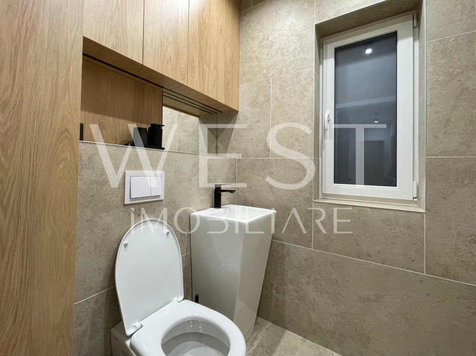 Apartament LUX cu 3 camere in zona SOPOR/Iulius Mall! Gheorgheni!