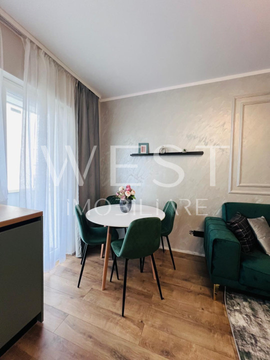 Apartament 3 camere! Ultramobilat! Zona Sesul de sus! Bloc nou! Cu CF!