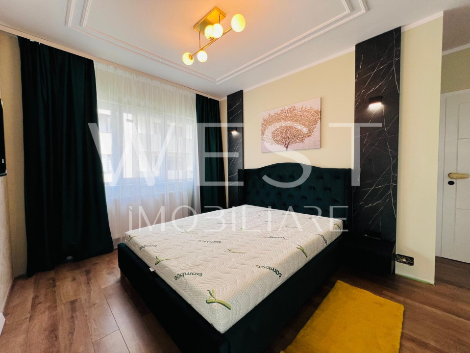 Apartament 3 camere! Ultramobilat! Zona Sesul de sus! Bloc nou! Cu CF!
