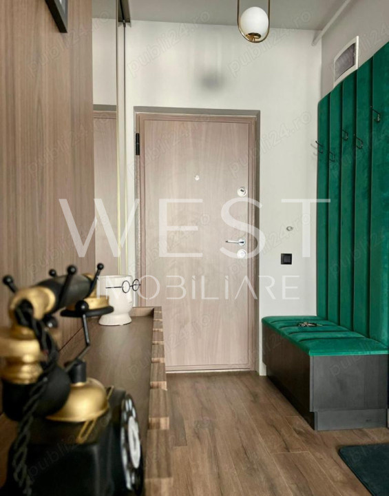  Apartament de lux! Ultra Mobilat/Utilat! La cheie! Zona Urusagului!