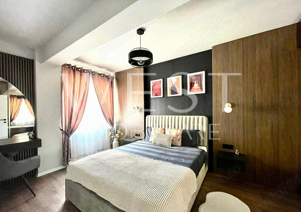  Apartament de lux! Ultra Mobilat/Utilat! La cheie! Zona Urusagului!