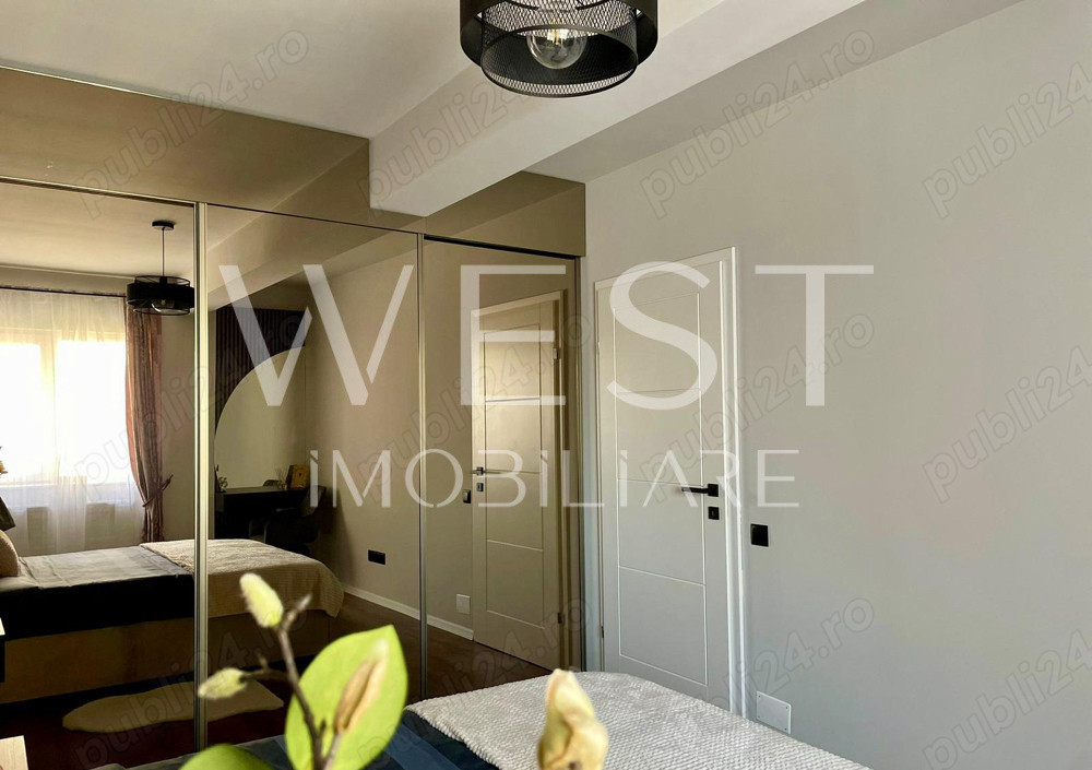  Apartament de lux! Ultra Mobilat/Utilat! La cheie! Zona Urusagului!