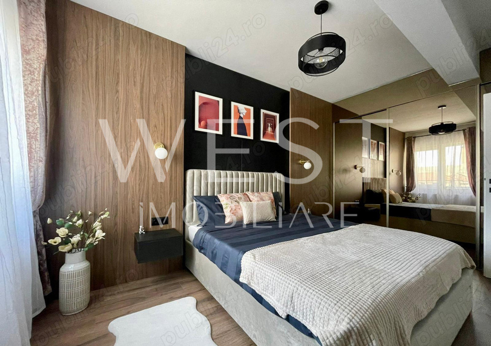  Apartament de lux! Ultra Mobilat/Utilat! La cheie! Zona Urusagului!