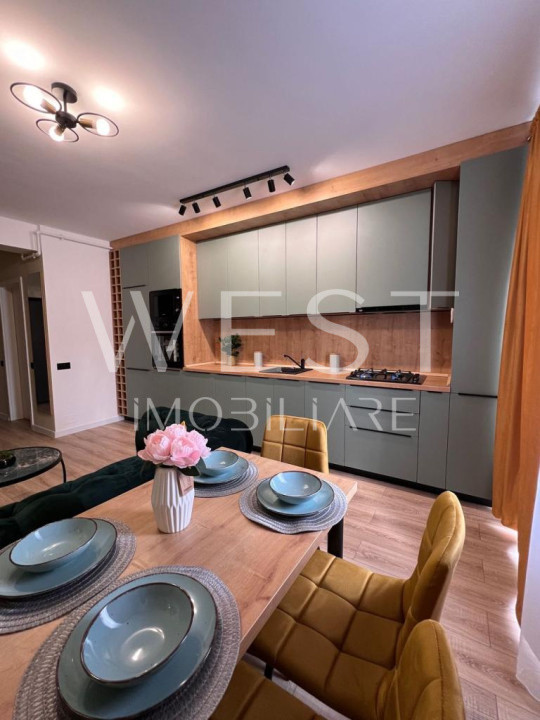 Apartament 3 camere! Mobilat/Utilat! La cheie! Zona Sesului de sus!