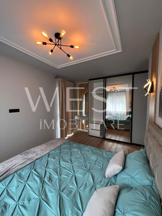 Apartament 3 camere! Mobilat/Utilat! La cheie! Zona Sesului de sus!