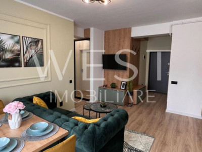 Apartament 3 camere! Mobilat/Utilat! La cheie! Zona Sesului de sus!