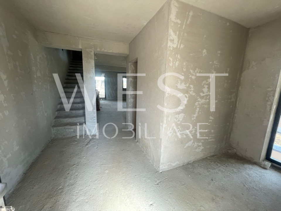 Casa Tip Duplex! D+P+E,3 dormitoare și 3 băi 170mp! Strada Tăuțiului