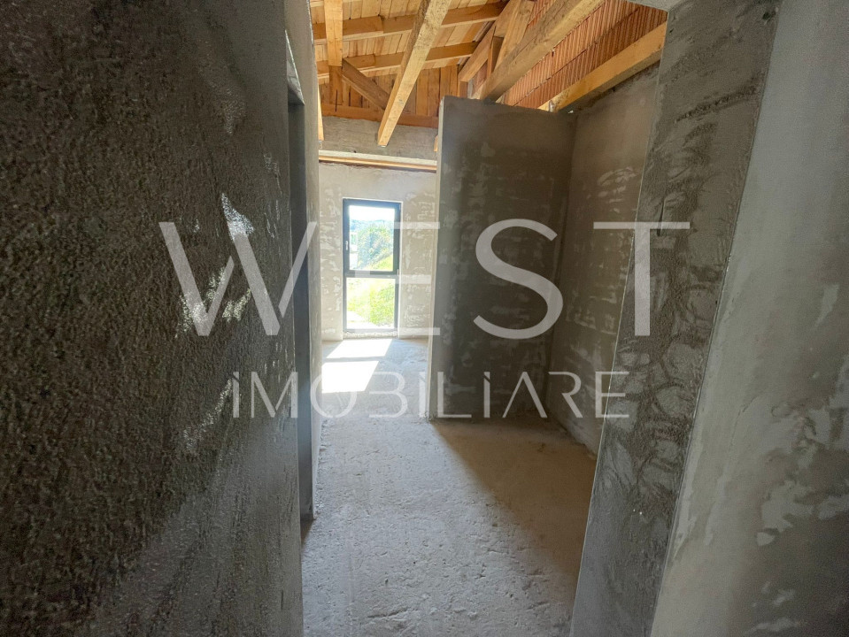 Casa Tip Duplex! D+P+E,3 dormitoare și 3 băi 170mp! Strada Tăuțiului