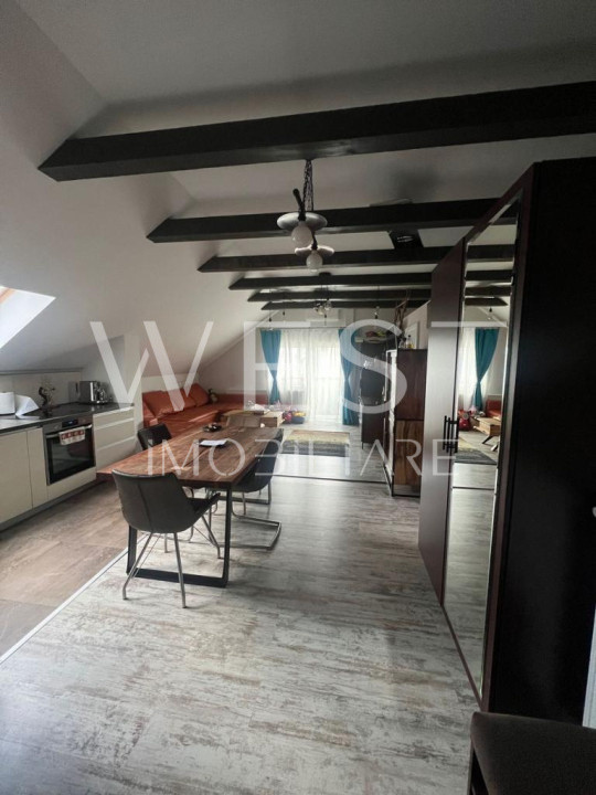 Apartament 3 camere 70mp! Parcare! Partial mobilat! Zona cetatii! Jisk!