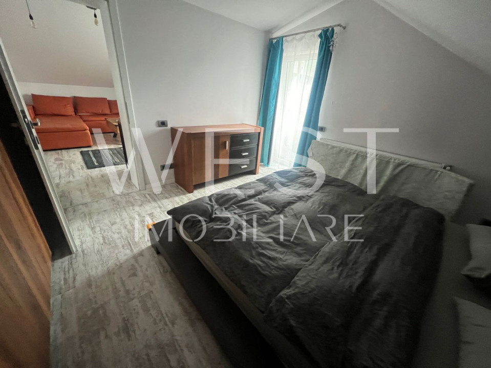 Apartament 3 camere 70mp! Parcare! Partial mobilat! Zona cetatii! Jisk!