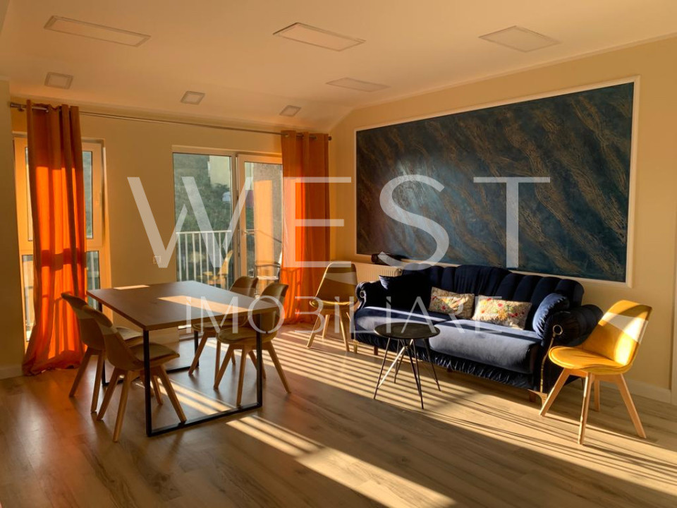 Apartament de lux 3 camere 72mp 2 bai Parcare Subterana! Zona Eroilor!