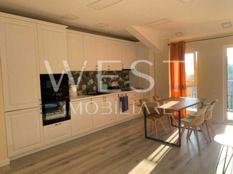 Apartament de lux 3 camere 72mp 2 bai Parcare Subterana! Zona Eroilor!