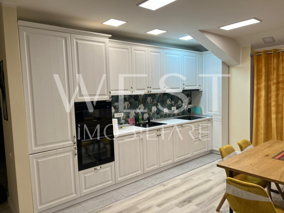 Apartament de lux 3 camere 72mp 2 bai Parcare Subterana! Zona Eroilor!