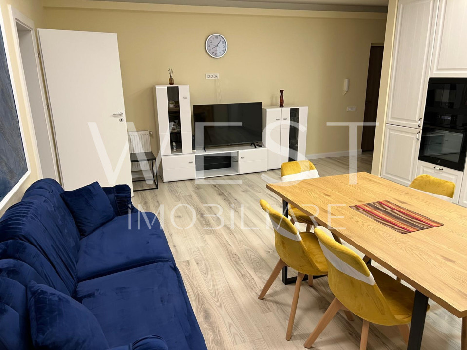 Apartament de lux 3 camere 72mp 2 bai Parcare Subterana! Zona Eroilor!