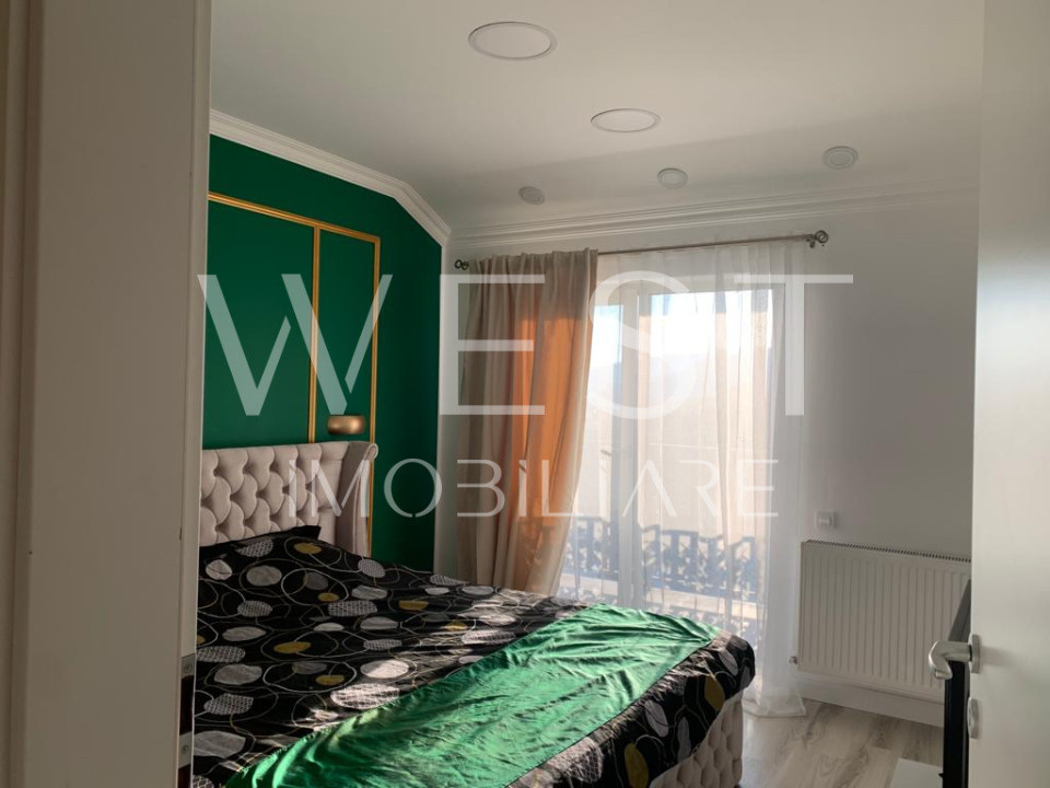 Apartament de lux 3 camere 72mp 2 bai Parcare Subterana! Zona Eroilor!