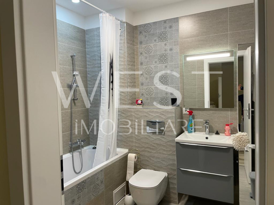 Apartament de lux 3 camere 72mp 2 bai Parcare Subterana! Zona Eroilor!