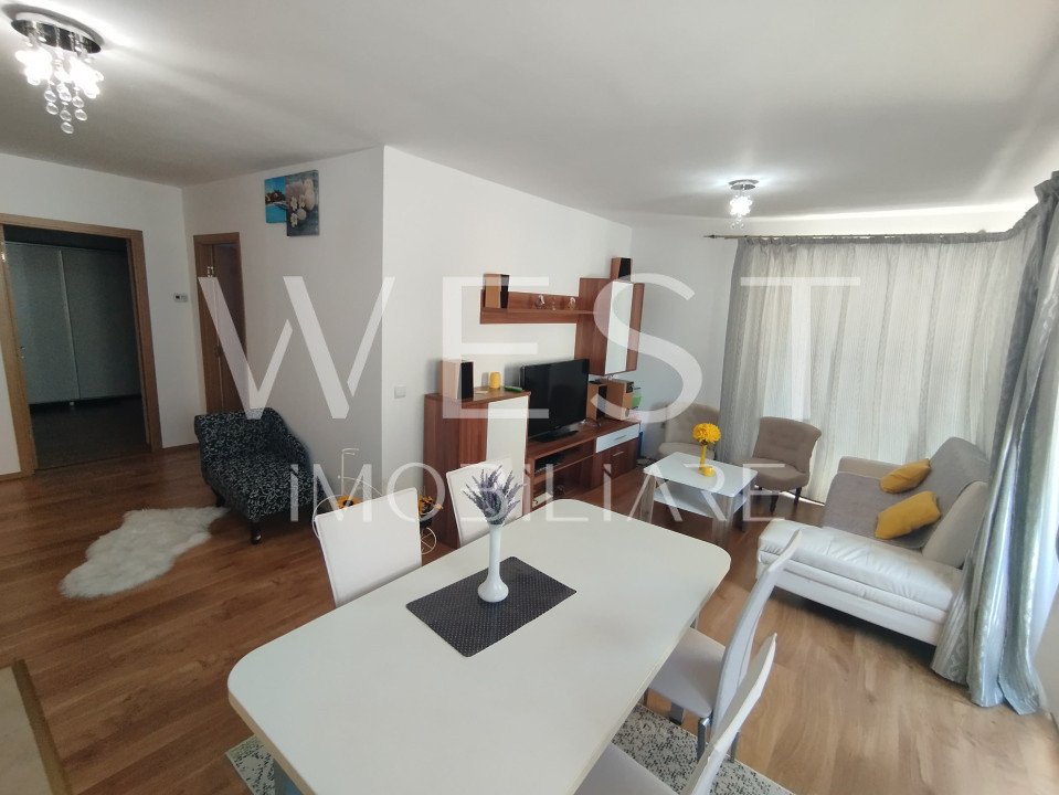 Apartament 4 camere 74mp! 2 Parcari cu CF! Mobilat/Utilat! Florilor!