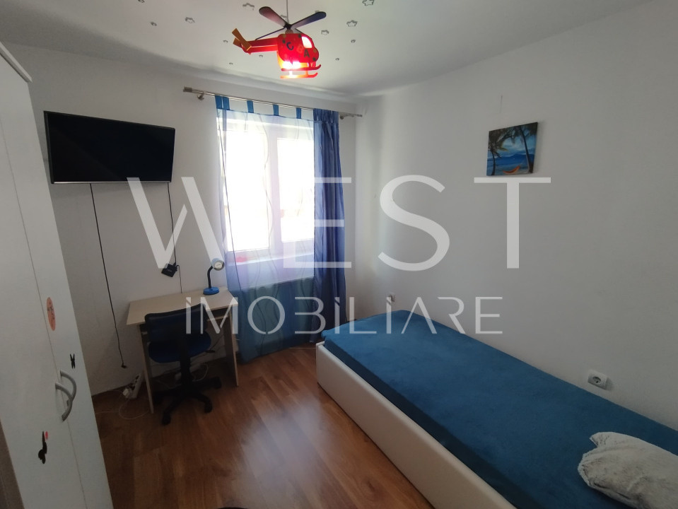 Apartament 4 camere 74mp! 2 Parcari cu CF! Mobilat/Utilat! Florilor!