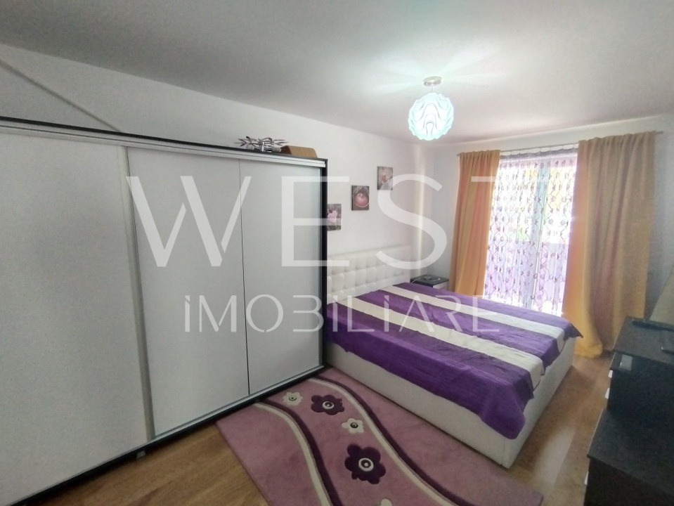 Apartament 4 camere 74mp! 2 Parcari cu CF! Mobilat/Utilat! Florilor!