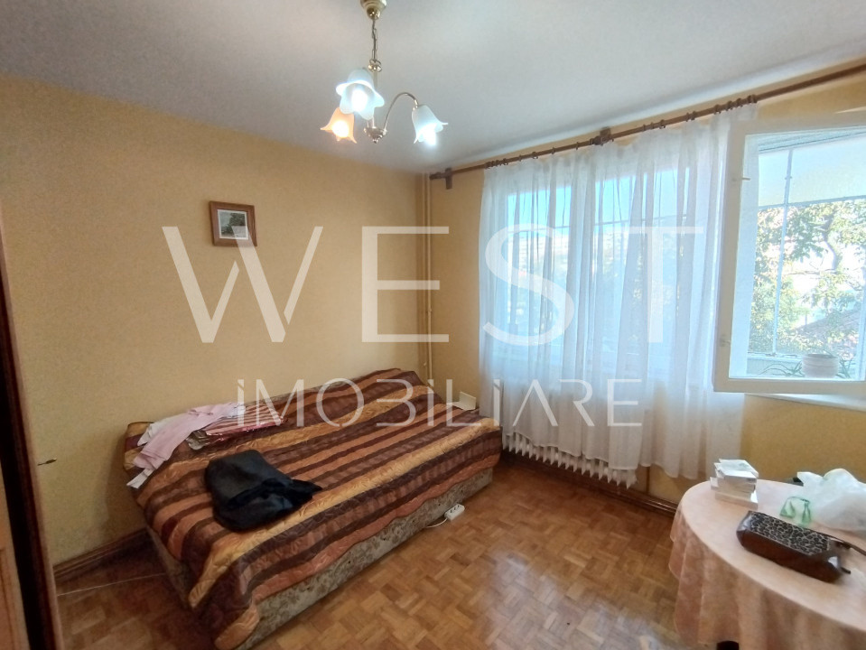 Apartament 2 camere 48mp! Mobilat clasic! Parcul 14 Iulie Grigorescu! 