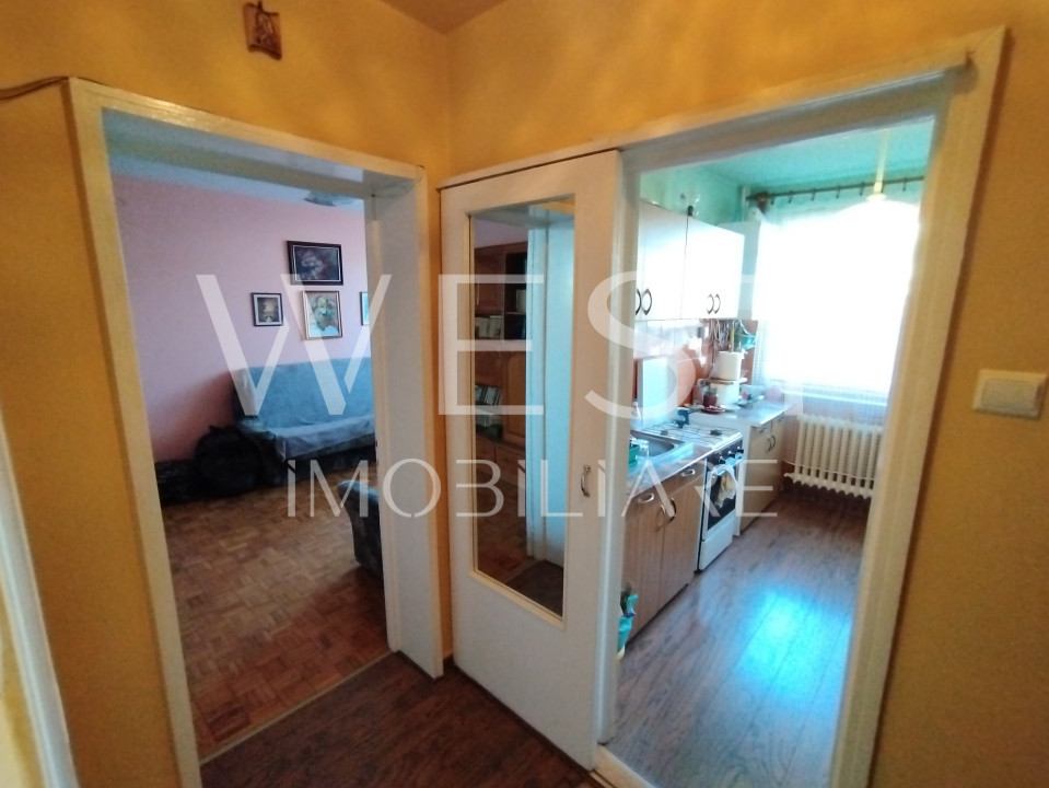 Apartament 2 camere 48mp! Mobilat clasic! Parcul 14 Iulie Grigorescu! 