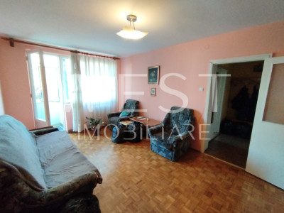 Apartament 2 camere 48mp! Mobilat clasic! Parcul 14 Iulie Grigorescu! 