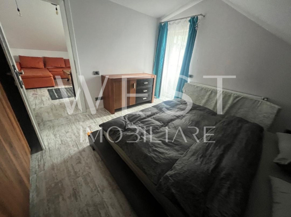 Apartament 3 camere 70mp! Parcare! Partial mobilat! Zona cetatii! Jisk!