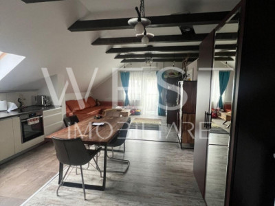 Apartament 3 camere 70mp! Parcare! Partial mobilat! Zona cetatii! Jisk!