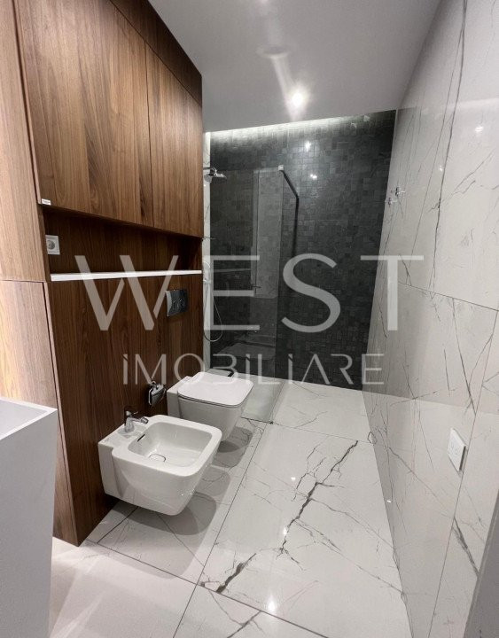 Apartament  spatios cu 2 cam./zona The Office! 60mp/Parcare subterana!