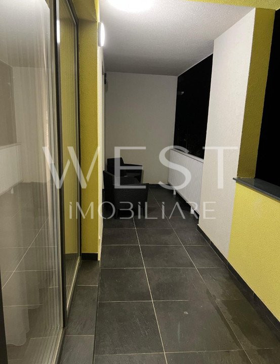 Apartament  spatios cu 2 cam./zona The Office! 60mp/Parcare subterana!