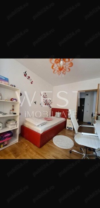 Apartament 4 camere 74mp! Mobilat si Utilat! 2 parcarei incluse! Zona Florilor!