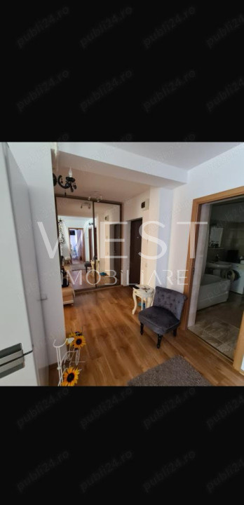 Apartament 4 camere 74mp! Mobilat si Utilat! 2 parcarei incluse! Zona Florilor!
