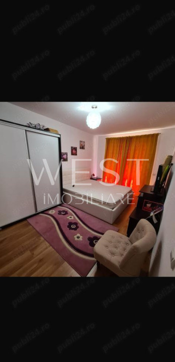 Apartament 4 camere 74mp! Mobilat si Utilat! 2 parcarei incluse! Zona Florilor!