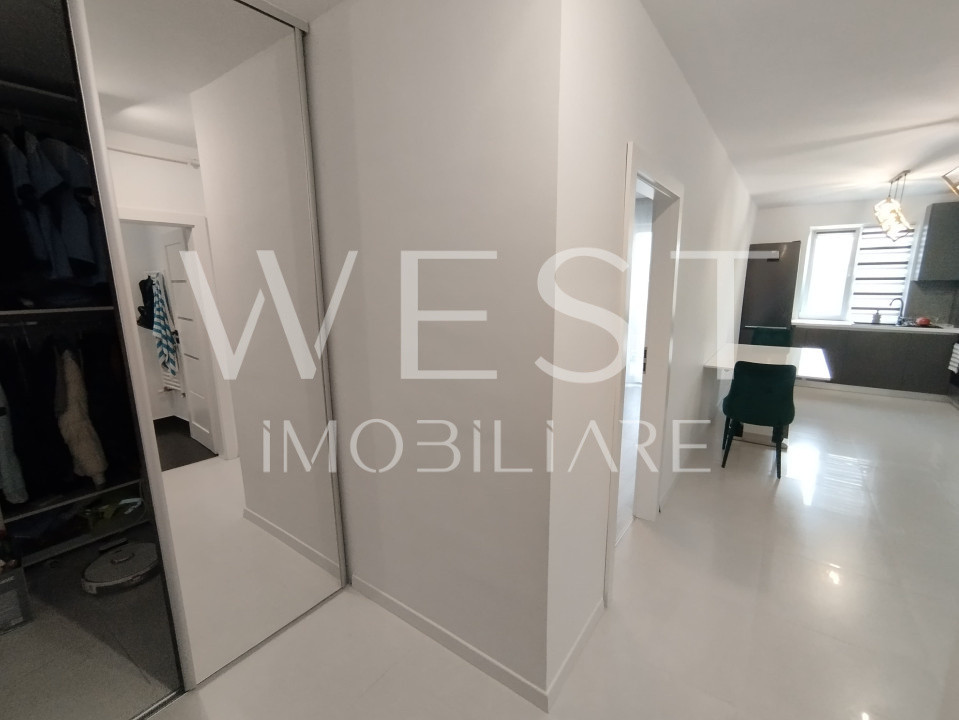 Apartament 3 camere 64mp! Mobilat/Utilat Modern! Zona BMW! Parcare!