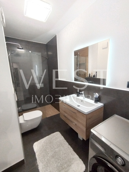 Apartament 3 camere 64mp! Mobilat/Utilat Modern! Zona BMW! Parcare!
