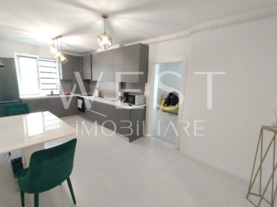 Apartament 3 camere 64mp! Mobilat/Utilat Modern! Zona BMW! Parcare!