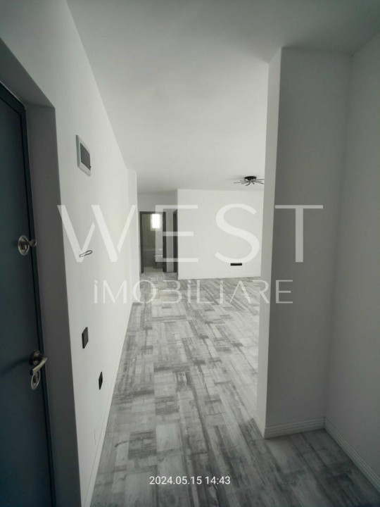 Apartament 2 camere 53mp! Bloc nou cu Cf! Finisat! Etaj intermediar!