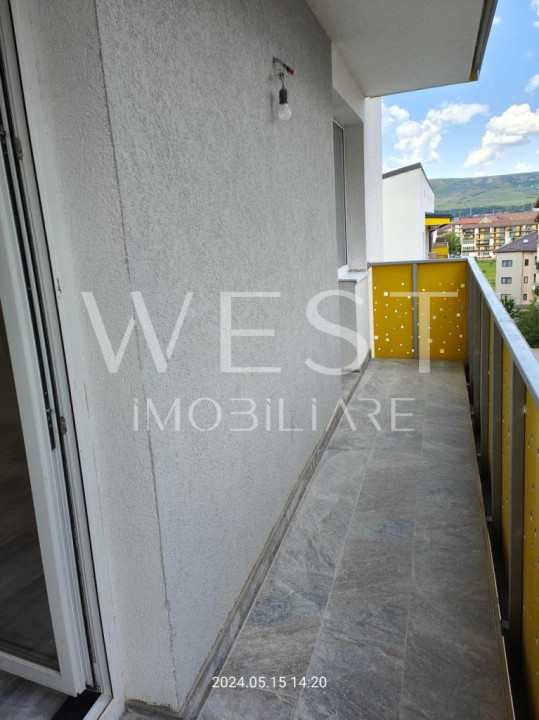 Apartament 2 camere 53mp! Bloc nou cu Cf! Finisat! Etaj intermediar!