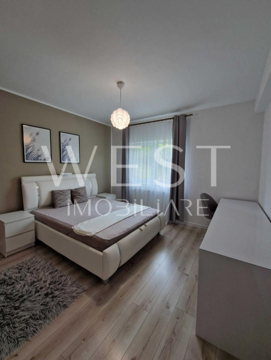 Apartament 2 camere 53mp+10mp terasa! Mobilat/Utilat! Parcare! Teilor!