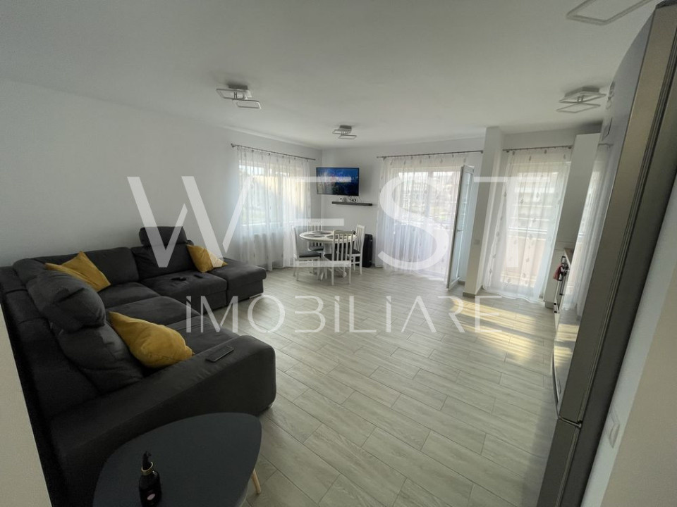 Apartament 2 camer 56mp! Zona Eroilor! Penny! Mobilat/utilat! 