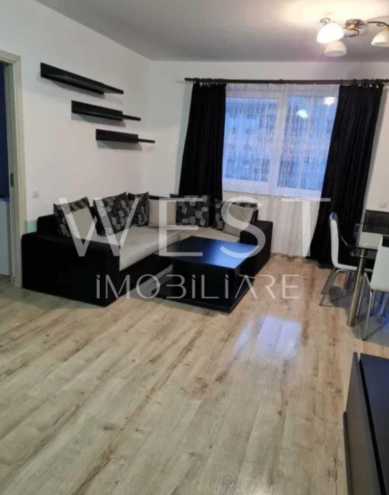 Apartament 2 camere! Finisat/Mobilat! Parcare subterana! Cetatii Kik!