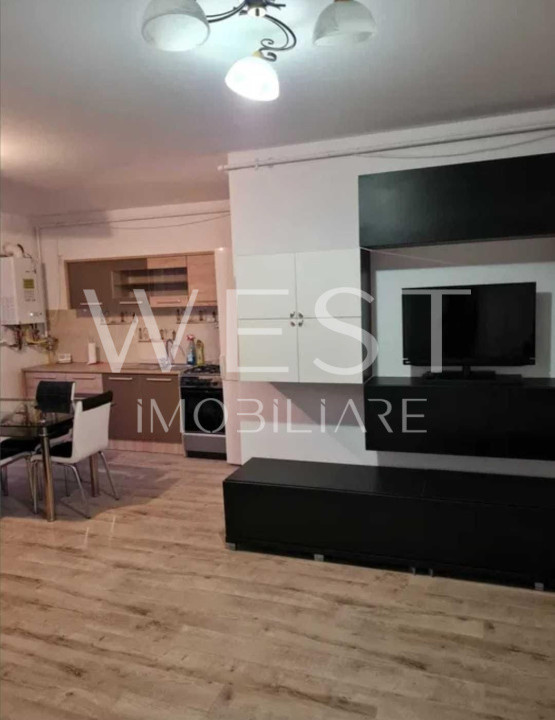 Apartament 2 camere! Finisat/Mobilat! Parcare subterana! Cetatii Kik!