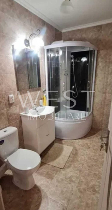 Apartament 2 camere! Finisat/Mobilat! Parcare subterana! Cetatii Kik!