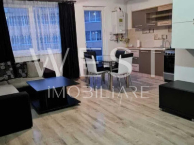 Apartament 2 camere! Finisat/Mobilat! Parcare subterana! Cetatii Kik!
