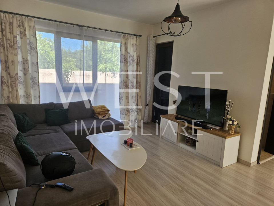 Triplex 4 camere 110mp! Mobilat/Utilat Modern! Zona Parcului Poligon!