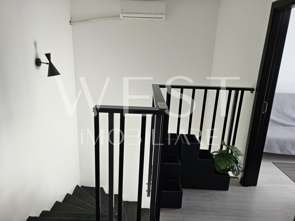 Triplex 4 camere 110mp! Mobilat/Utilat Modern! Zona Parcului Poligon!