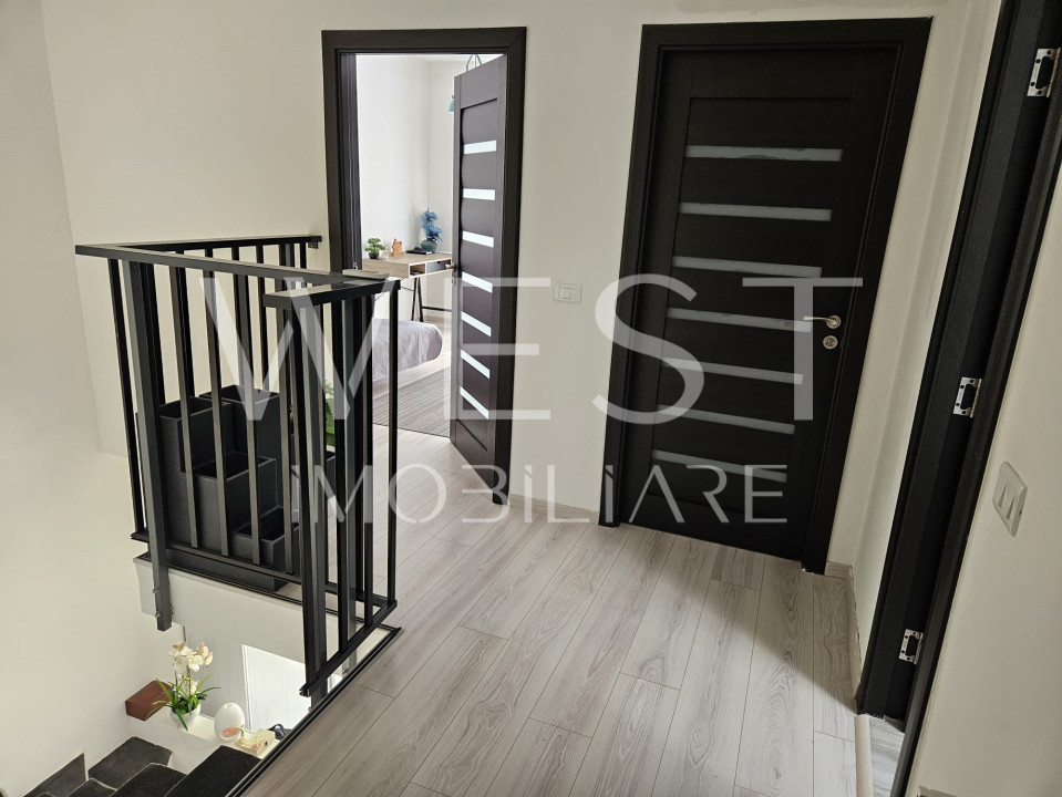 Triplex 4 camere 110mp! Mobilat/Utilat Modern! Zona Parcului Poligon!