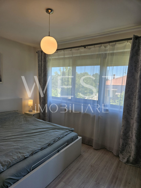 Triplex 4 camere 110mp! Mobilat/Utilat Modern! Zona Parcului Poligon!