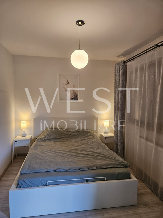 Triplex 4 camere 110mp! Mobilat/Utilat Modern! Zona Parcului Poligon!